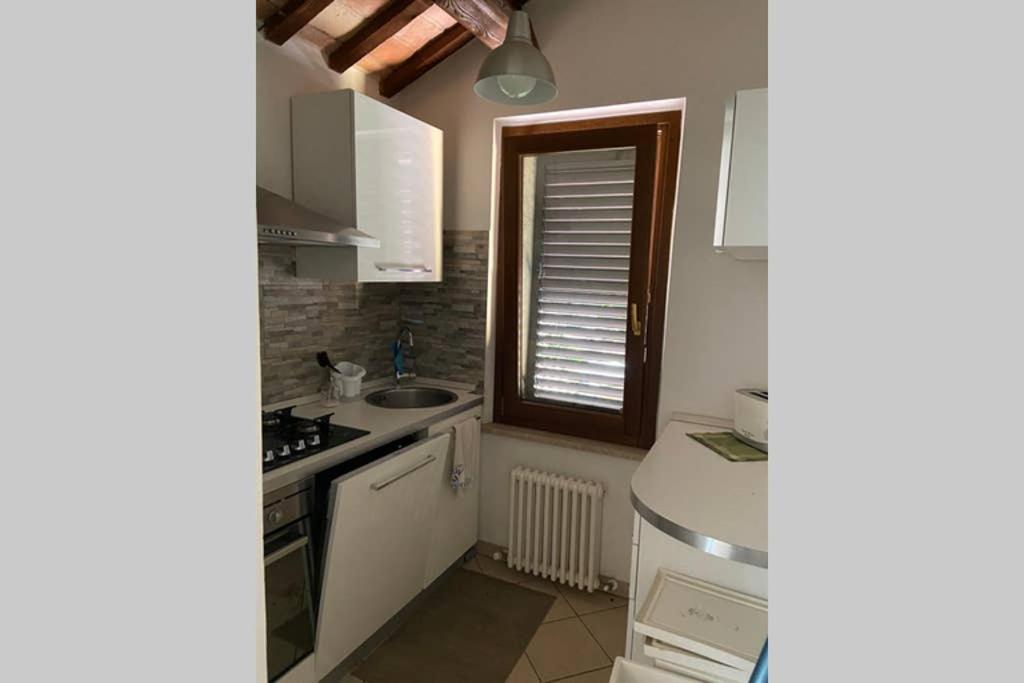 Casa Di Adele Apartamento Chiaravalle Exterior foto