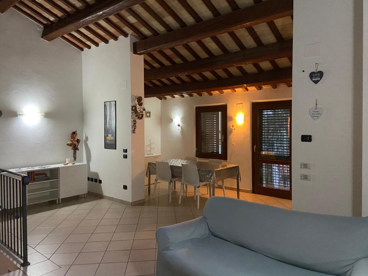 Casa Di Adele Apartamento Chiaravalle Exterior foto
